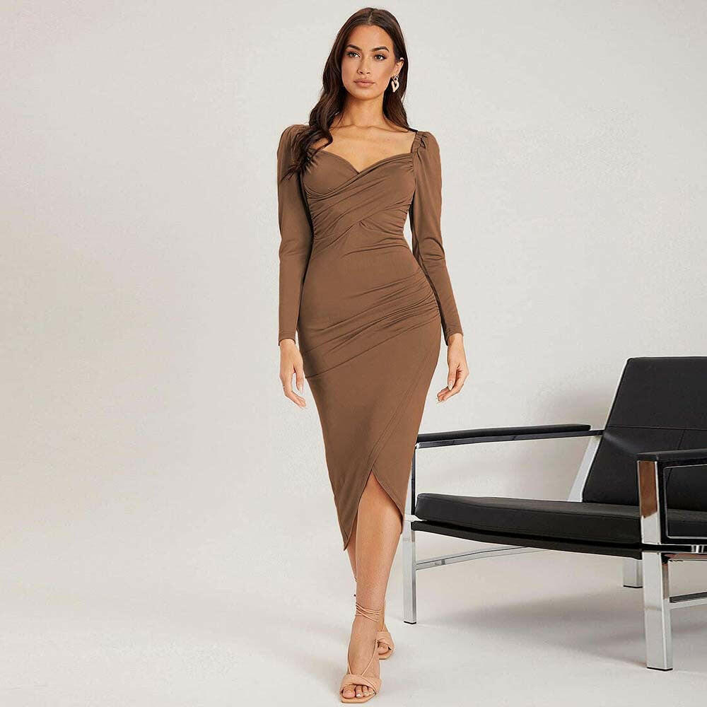 Dress long dress jobybeststore.