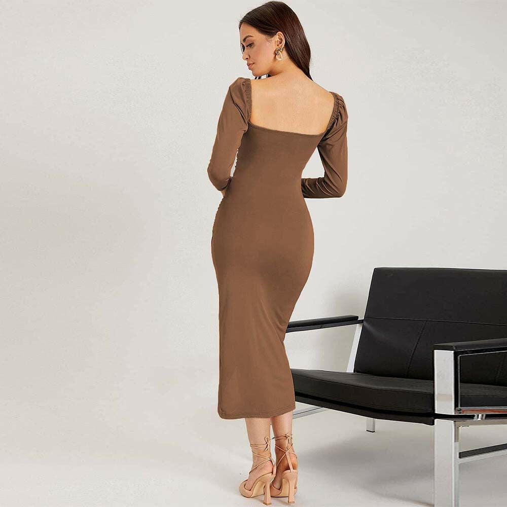 Dress long dress jobybeststore.